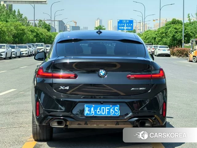 BMW X4 id 4210195 из Китая 9