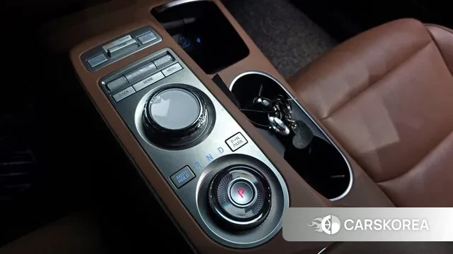 Genesis GV70 id 3462866 из Кореи 19