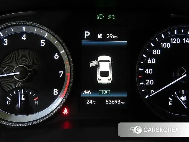 Hyundai Sonata (DN8) id 4942604 из Кореи 19