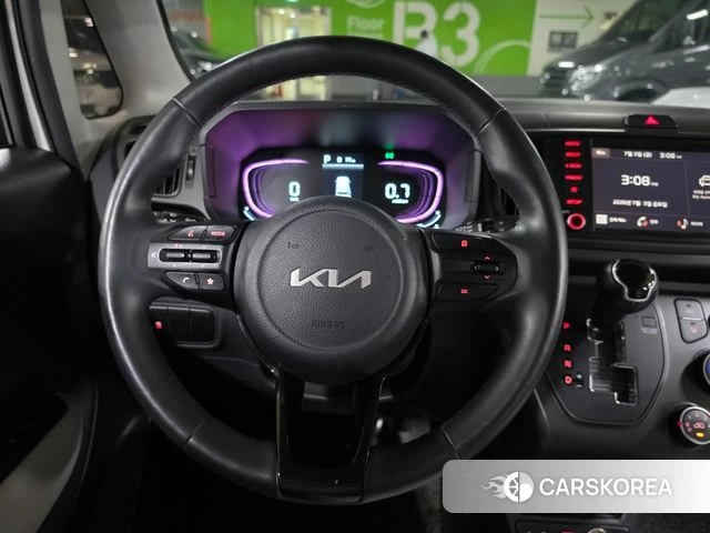 Kia The New Kia Ray id 4540361 из Кореи 19