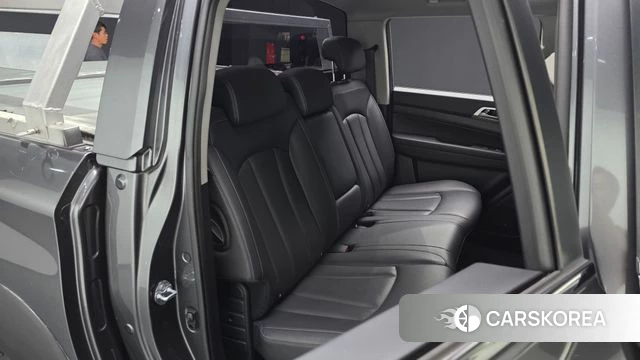 Ssangyong Rexton Sports id 4417067 из Кореи 29