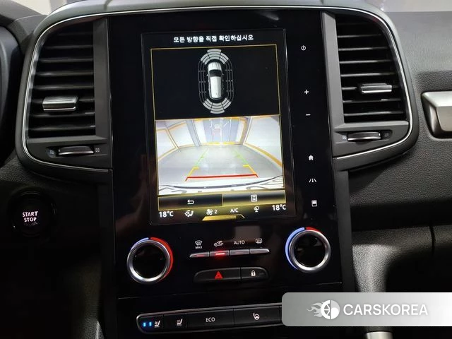 Renault Korea (Samsung) The New QM6 id 4753604 из Кореи 19