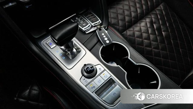 Genesis G70 id 4339300 из Кореи 33