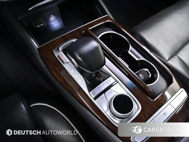 Kia More K9 id 3489834 из Кореи 19