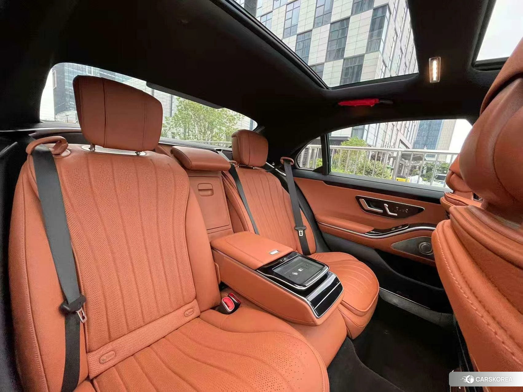 Mercedes-Benz S-class id 4487474 из Китая 23
