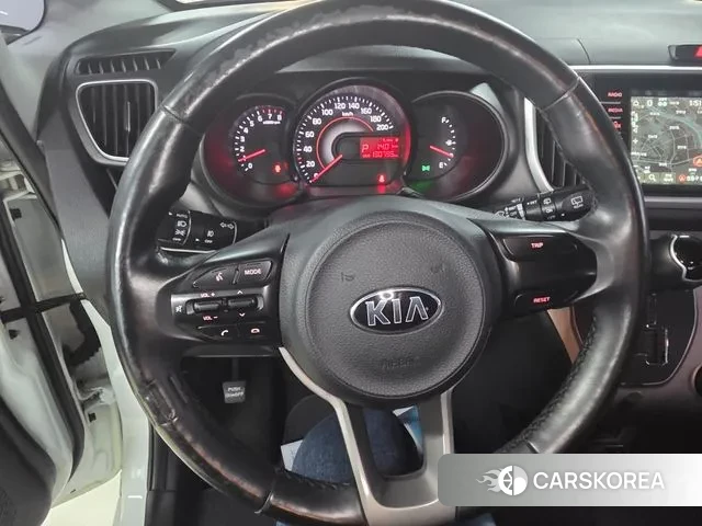 Kia The New Ray id 3330690 из Кореи 17