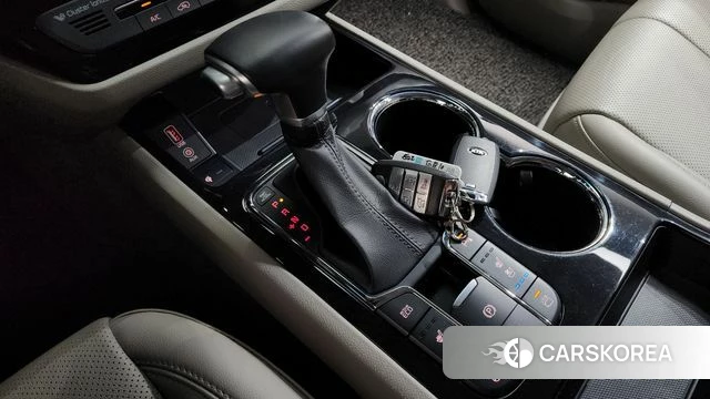 Kia The New Carnival id 4411016 из Кореи 19