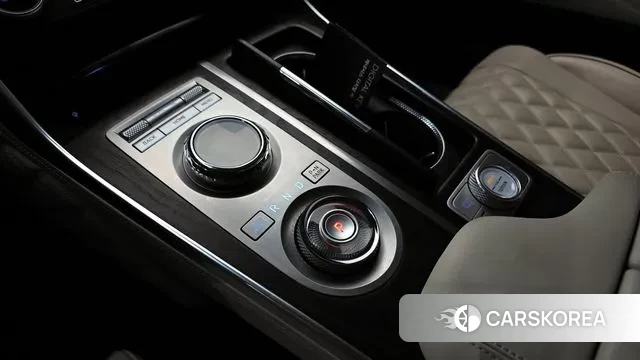 Genesis GV80 id 3502903 из Кореи 19