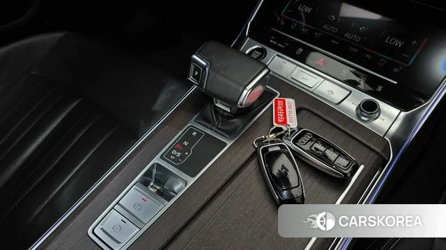 Audi A7 (4K) id 4323567 из Кореи 35