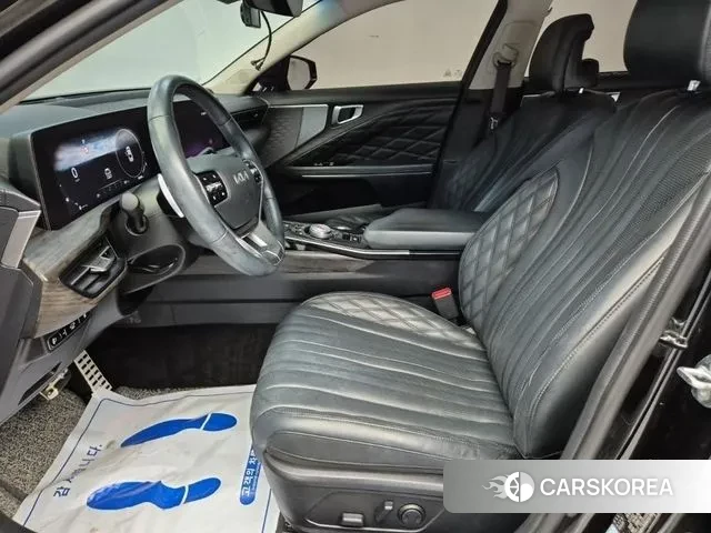 Kia K8 id 3235852 из Кореи 17