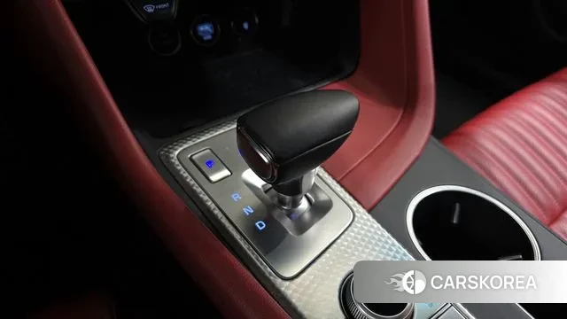 Genesis The New G70 id 3707803 из Кореи 19