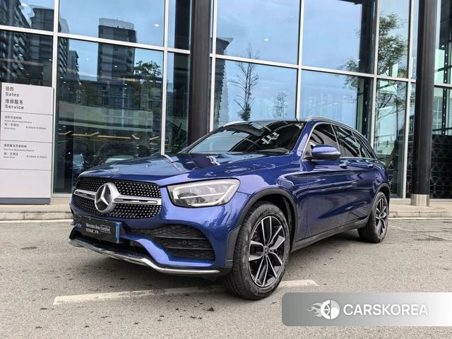 Mercedes-Benz GLC id 4306916 из Китая 18