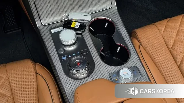 Genesis GV80 id 2909981 из Кореи 19