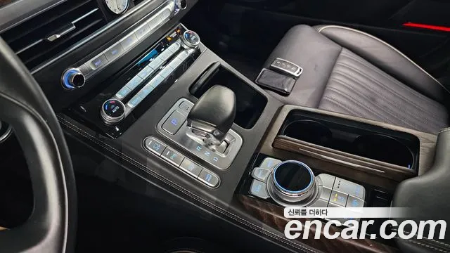 Genesis G90 id 2807883 из Кореи 19