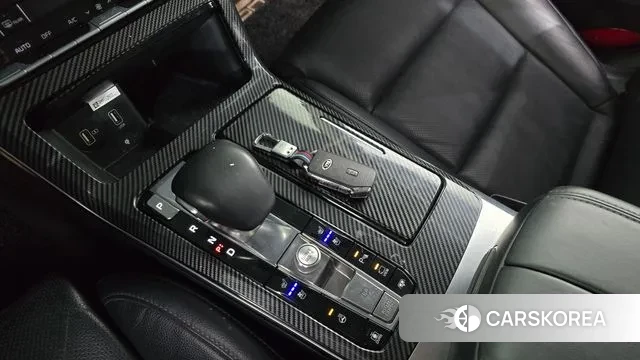 Kia K7 Premier Hybrid id 3601900 из Кореи 19