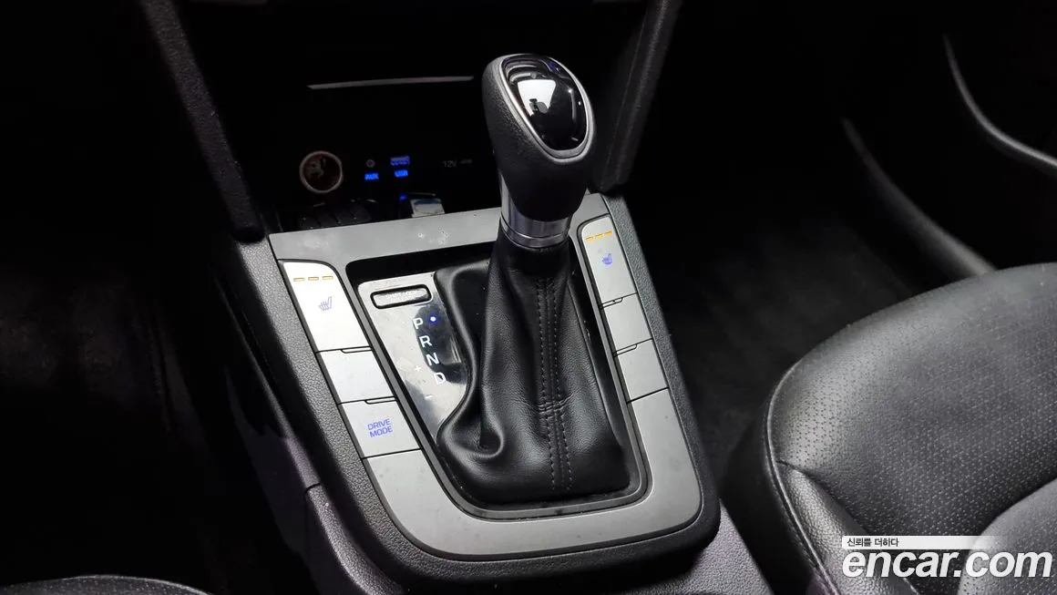 Hyundai Avante AD id 1797341 из Кореи 19