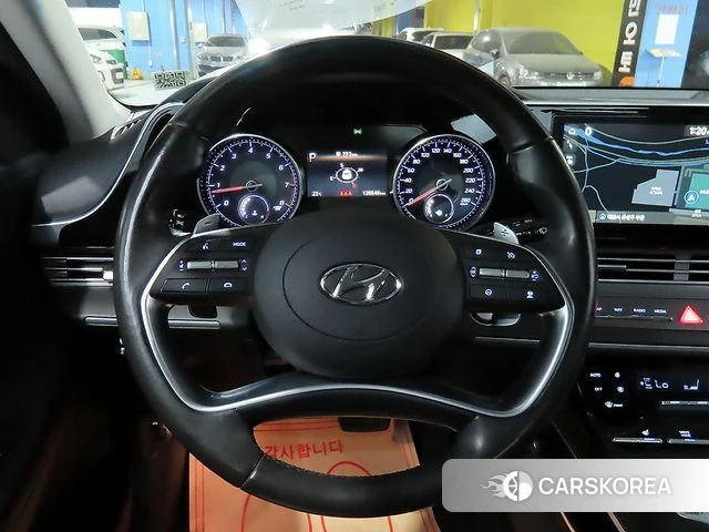 Hyundai The New Grandeur IG id 4434607 из Кореи 19