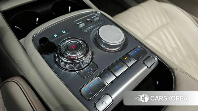 Genesis G90 (RS4) id 4223955 из Кореи 29