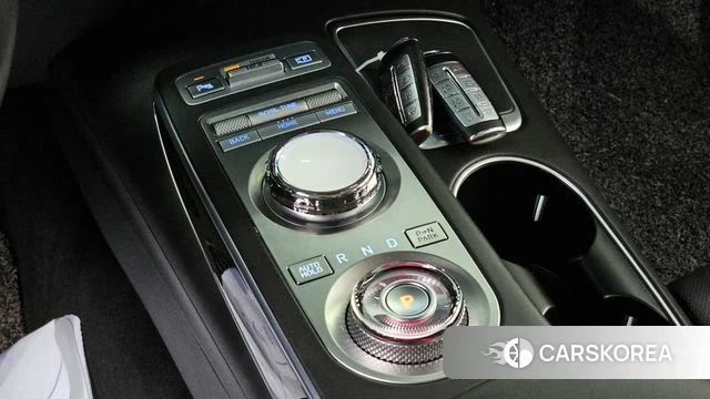 Genesis GV70 id 4303921 из Кореи 31