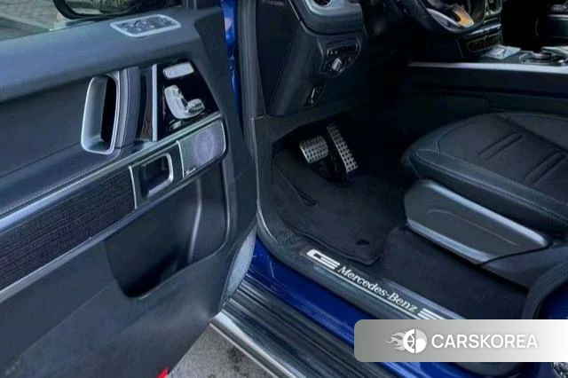 Mercedes-Benz G-class id 4277841 из Китая 9