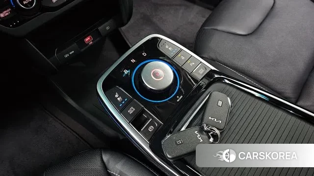 Kia Niro EV id 3232442 из Кореи 19