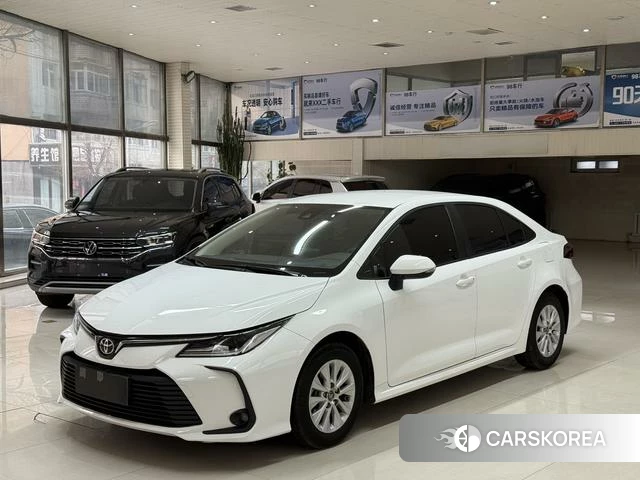 Toyota Corolla id 4207722 из Китая 21