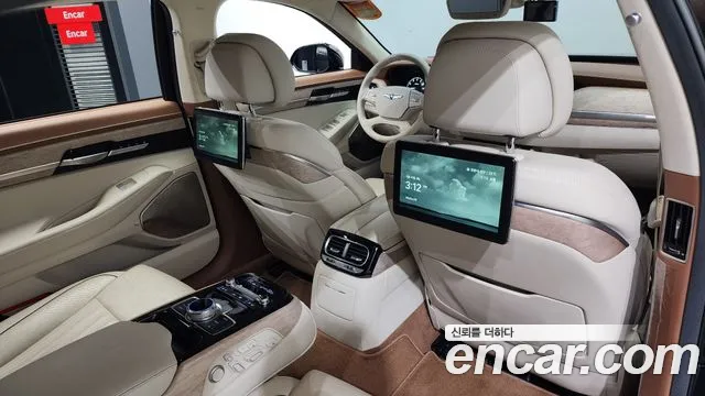 Genesis G90 id 2762592 из Кореи 19