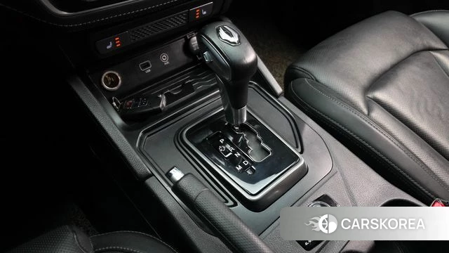 Ssangyong Rexton Sports id 3893388 из Кореи 19