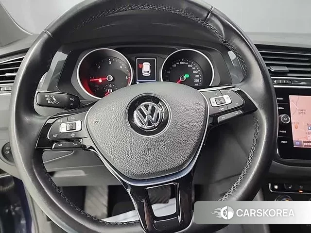 Volkswagen Tiguan second Generation id 3789029 из Кореи 18