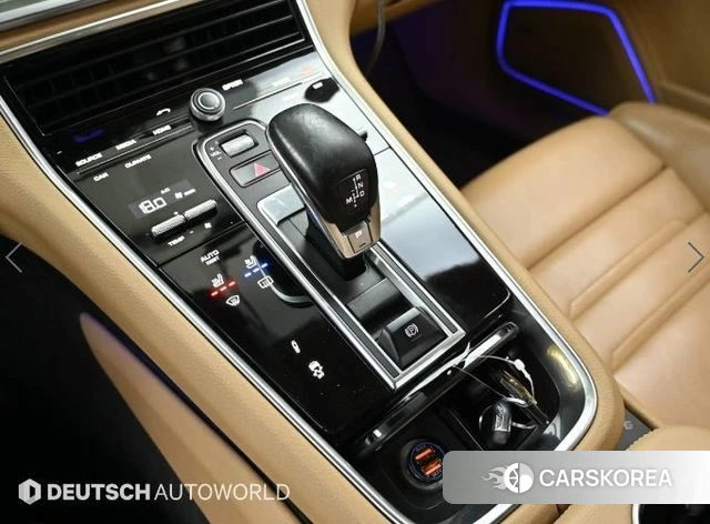 Porsche Panamera (971) id 4225815 из Кореи 19