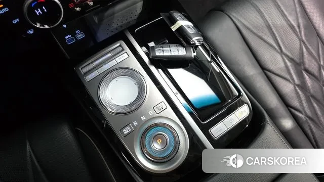 Genesis G80 (RG3) id 3651038 из Кореи 19