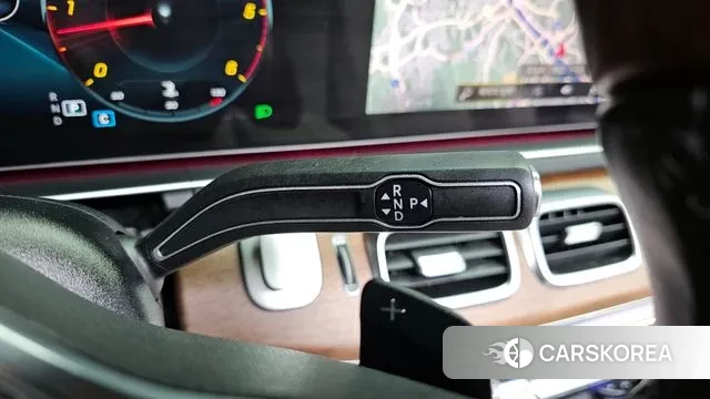 Mercedes-Benz GLS - Class X167 id 3493659 из Кореи 19