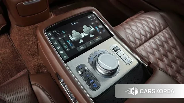 Genesis G90 (RS4) id 3180648 из Кореи 19