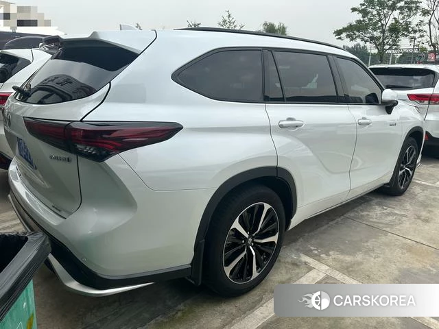 Toyota Crown Lufang id 4353392 из Китая 13