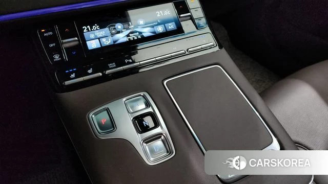 Hyundai The New Grandeur IG Hybrid id 3819362 из Кореи 19