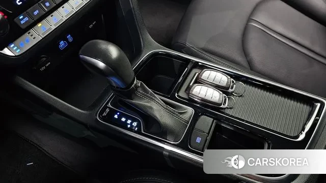 Hyundai Sonata New Rise id 3429283 из Кореи 19