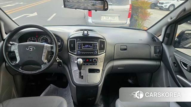 Hyundai The New Grand Starex id 4203139 из Кореи 19