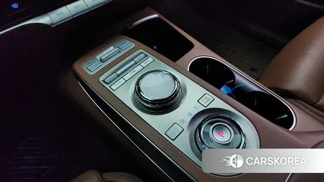 Genesis GV70 id 3053919 из Кореи 19