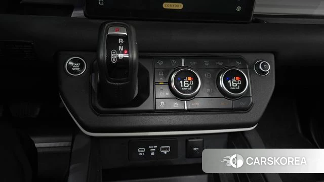 Land Rover Defender (L663) id 4717179 из Кореи 19