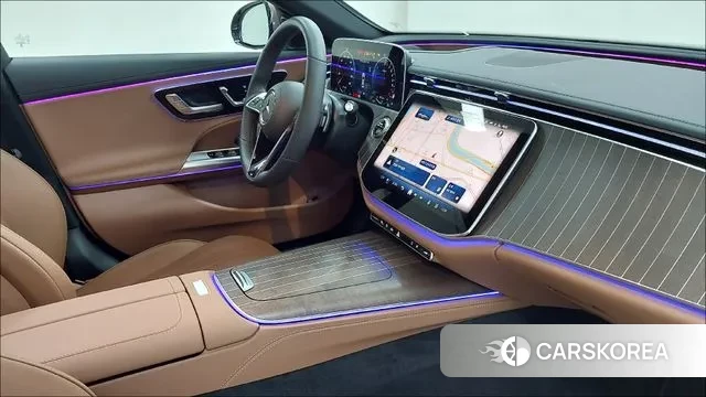 Mercedes-Benz E-Class W214 id 3223065 из Кореи 16