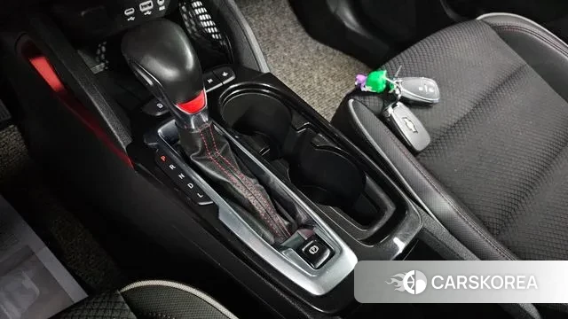 Chevrolet (GM Daewoo) Trailblazer id 3324667 из Кореи 19