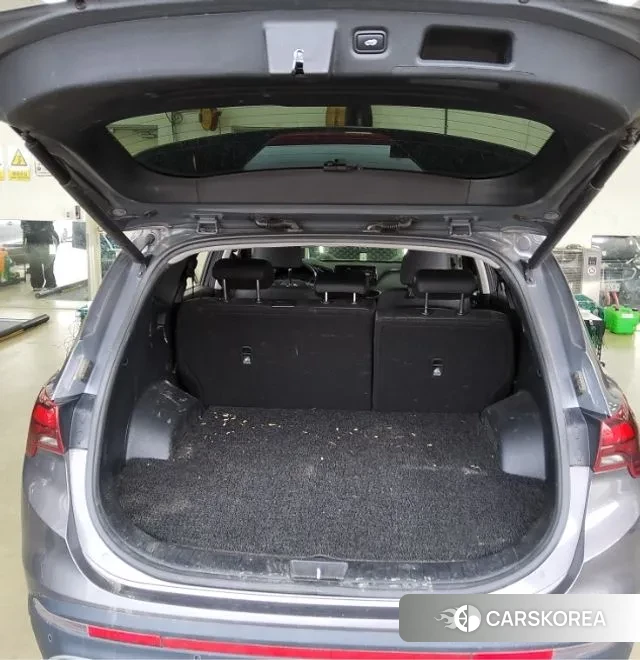 Hyundai The New Santa Fe id 3333897 из Кореи 9