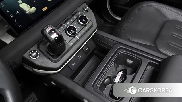 Land Rover Defender (L663) id 3012268 из Кореи 19