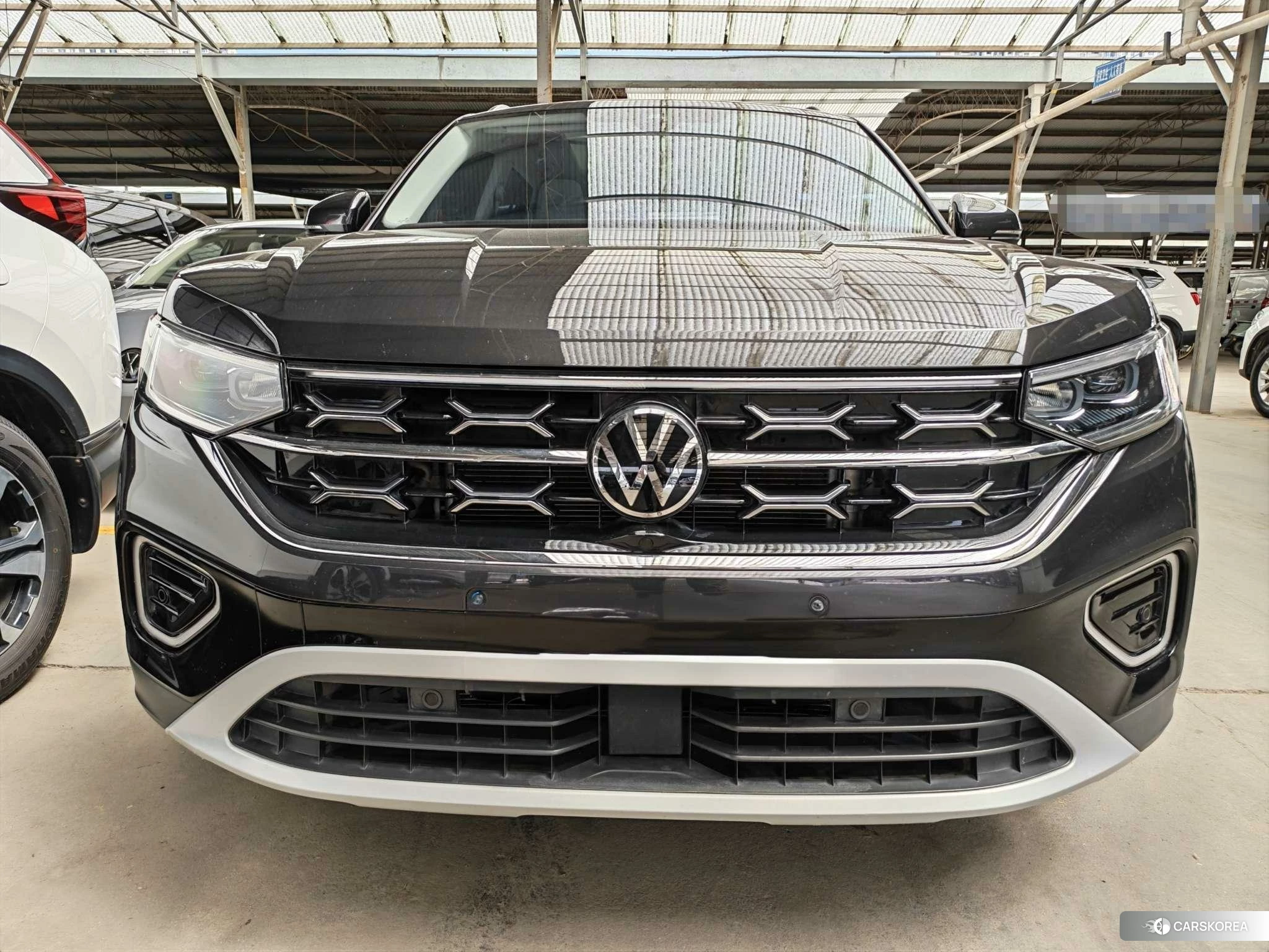 Volkswagen Tanyue id 4426694 из Китая 9