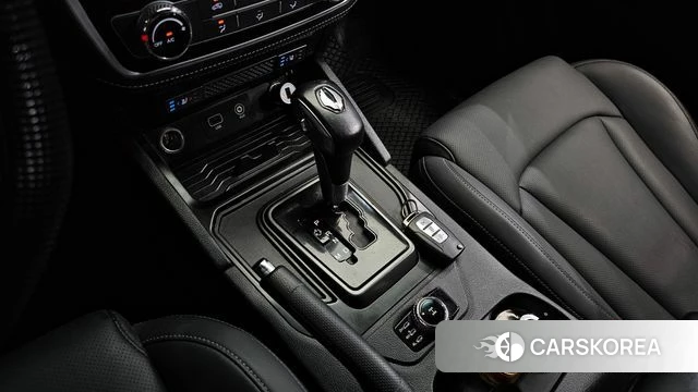 Ssangyong Rexton Sports Cannes id 4632791 из Кореи 19