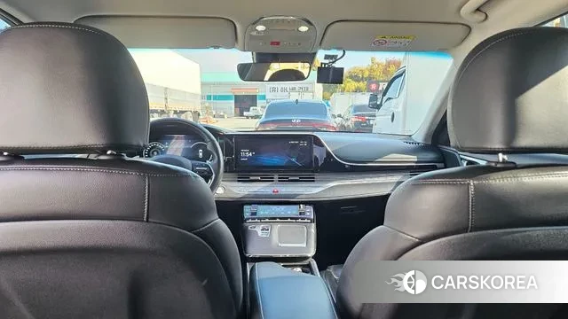 Hyundai The New Grandeur IG id 3411223 из Кореи 19