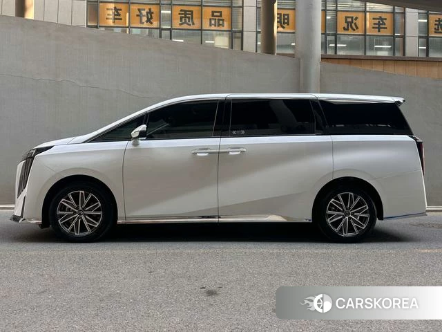 GAC Trumpchi Trumpchi M8 id 3919515 из Китая 14