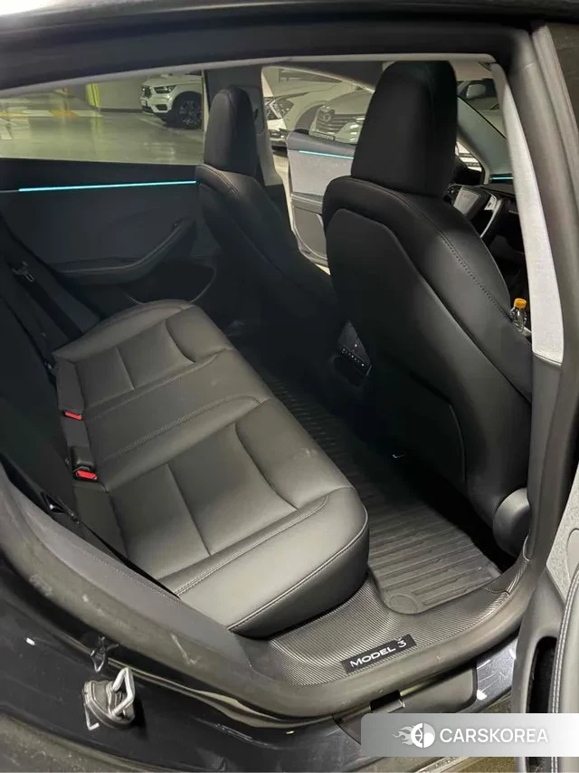 Tesla Model 3 id 3522861 из Кореи 11