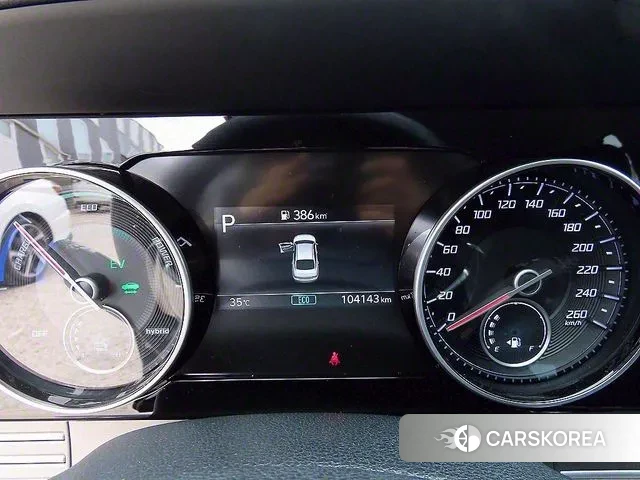 Hyundai The New Grandeur IG Hybrid id 3013280 из Кореи 19