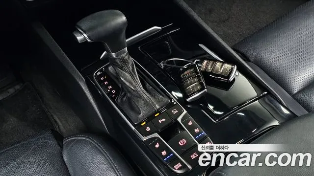 Kia Come New K7 id 2581185 из Кореи 19